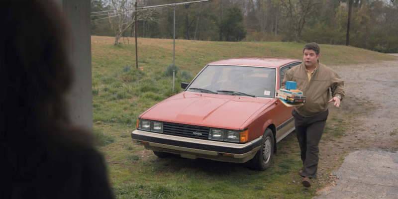 Illustration for article titled Stranger Things Season Two Is Still Full Of Great Cars With One Notable Mistake